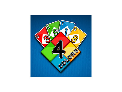 색상 PGS 재미있는 카드 놀이 게임 ▶ COLORS PGS