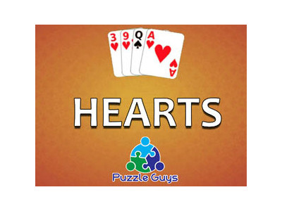 카드의 퍼즐가이즈 하트 게임 ▶ PUZZLEGUYS HEARTS