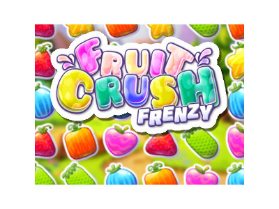 달콤한 과일 연결하기 게임 ▶ FRUIT CRUSH FRENZY