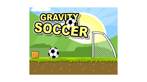 귀여운 그래비티 축구 게임 ▶ GRAVITY SOCCER