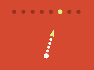 온포인트 정확도 게임 - ONE POINT