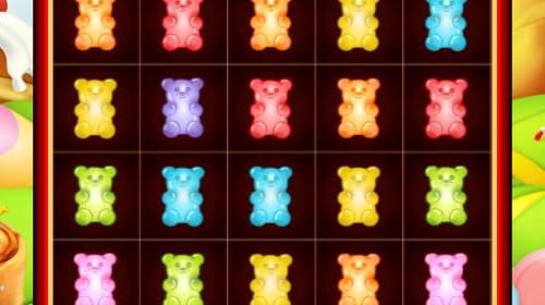 젤리곰 퍼즐 게임 - GUMMY BEARS MOVER