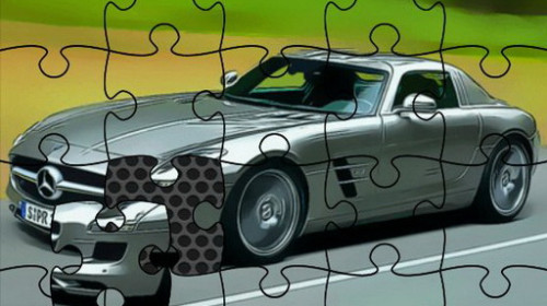 빠른 독일 자동차 직소 퍼즐 맞추기 게임 - FAST GERMAN CARS JIGSAW