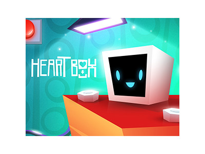 귀여운 하트 박스 블록 게임 ▶ HEART BOX