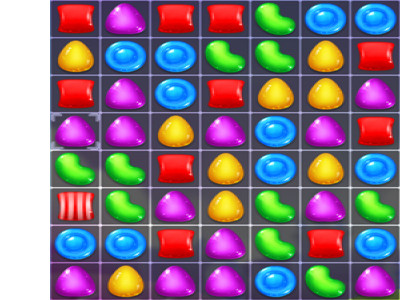 달콤한 캔디 타임 게임 ▶ CANDY TIME