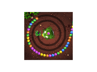 개구리 구슬 맞추기 게임 ▶ FROGTASTIC