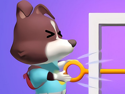 열쇠 뽑아 탈출하기 게임 ▶ RESCUE MY LOVE