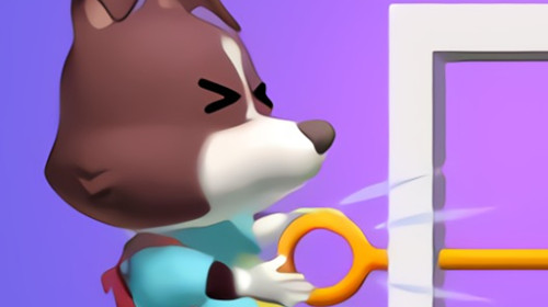 열쇠 뽑아 탈출하기 게임 ▶ RESCUE MY LOVE