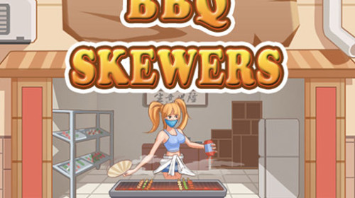 퍼즐 바베큐 꼬치의 달인 게임 - BBQ SKEWERS