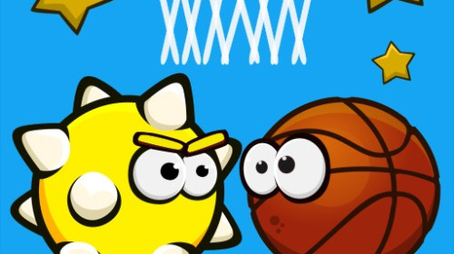 놀라운 농구 던지기 게임 - INCREDIBLE BASKETBALL