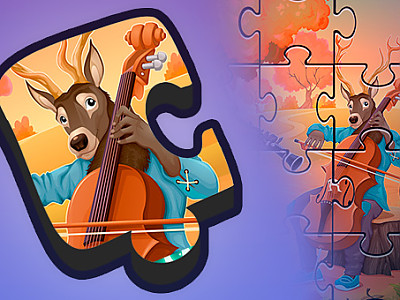 판타지 직소퍼즐게임 - FAIRY PUZZLE