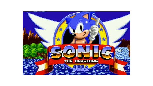 소닉 더 헤지혹 게임하기 - Sonic The Hedgehog
