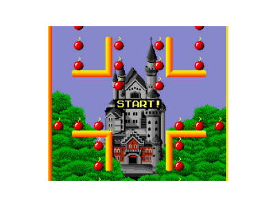 봄잭 게임하기 (Bomb Jack)