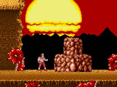 아르고스의 전사 오락실게임하기 (Rygar)