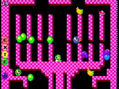 고전게임 버블보블 (Bubble Bobble1)