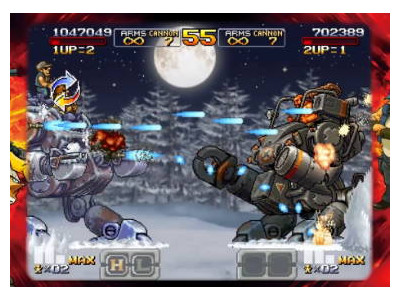 메탈슬러그4 Metal Slug 4 (무설치)