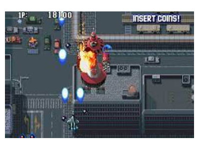 소닉윙즈 에어로 파이터즈 게임하기 Aero Fighters