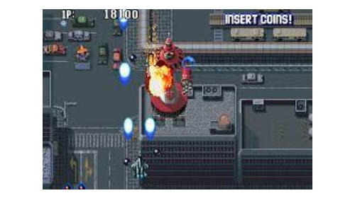 소닉윙즈 에어로 파이터즈 게임하기 Aero Fighters