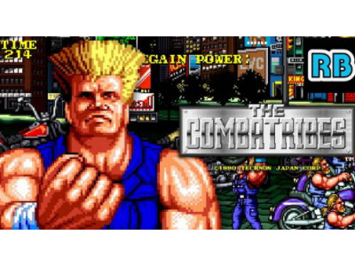 컴뱃 트라이브즈 (combatribes) 게임하기