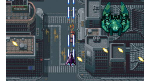 에어로 파이터즈 (Sonic Wings) 소닉 윙즈 게임하기