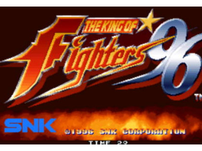 더 킹 오브 파이터즈 96 게임하기 (The King of Fighters 96)
