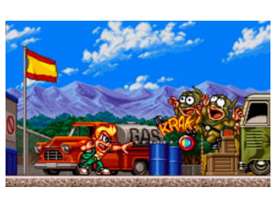 스핀마스터 게임하기 (Spin Master)