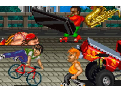 비랩보이즈 (b.rap boys) b랩보이즈 게임하기