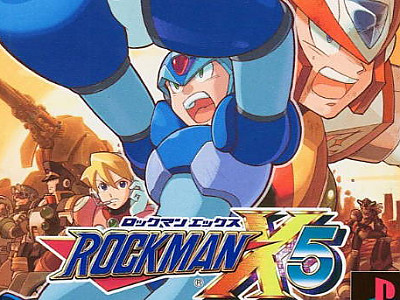 록맨 X5 (메가맨 X5) MegaManX5 게임하기