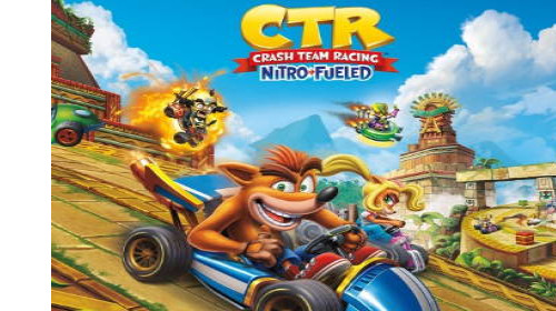 크래쉬 팀 레이싱 (Crash Team Racing) 게임하기