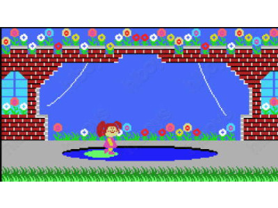 양배추인형 (Cabbage Patch Kids) 게임하기