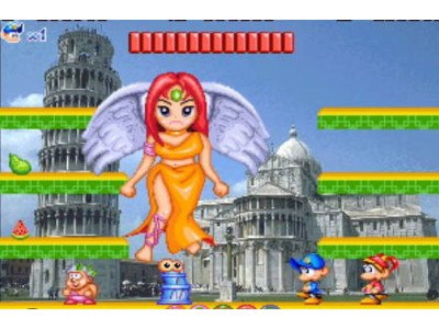 헤드 패닉 (Head Panic) 오락실게임하기