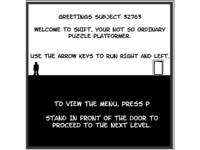 쉬프트1 게임하기 (Shift)