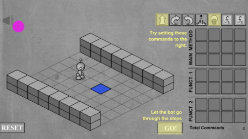 프로그래밍 퍼즐게임하기 - 라이트봇 (light bot)