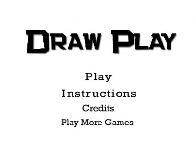 드로우 플레이 게임하기