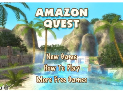 아마존 퀘스트 헥사게임 (Amazon Quest Online)