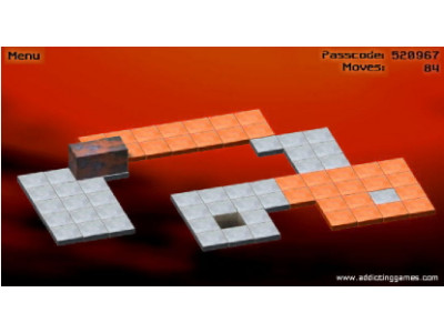 Bloxorz 게임하기