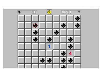 윈도우 10 지뢰찾기 게임하기 Minesweeper mania