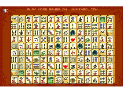 사천성 마작게임하기 (Mahjong Connect)