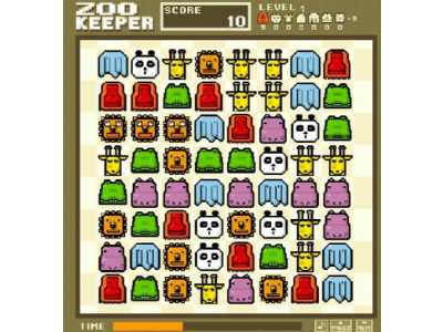 주키퍼 게임하기 (zookeeper)