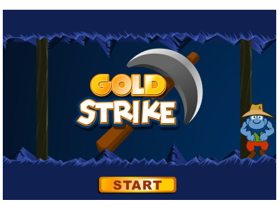 골드 스트라이크 게임하기 (Gold Strike)