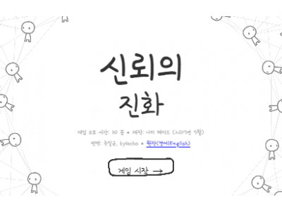 신뢰의 진화 게임하기 (The Evolution of Trust) 공략포함