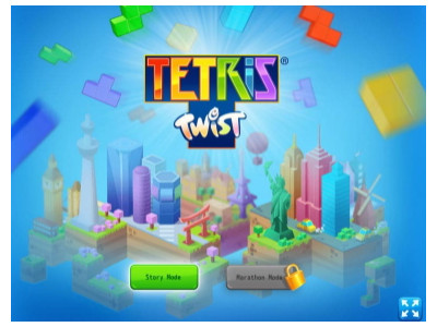 테트리스 트위스터 게임하기 (TETRIS Twist)