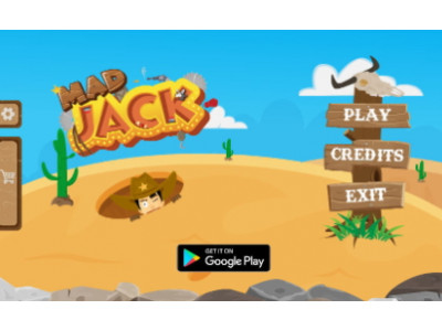 매드 잭 에픽 카우보이 어드벤쳐 게임하기 (Mad Jack: Epic Cowboy Adventure)