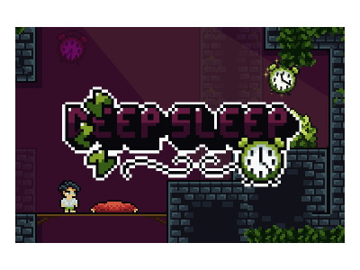 그림자를 피해 살아남아라 (Deep Sleep Platformer)