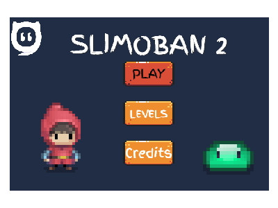 슬리모반 슬라임 던전탈출게임하기 (Slimoban 2)