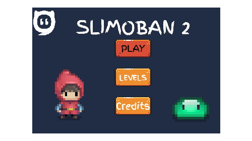 슬리모반 슬라임 던전탈출게임하기 (Slimoban 2)