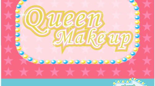 퀸 메이크업 화장하기 게임 ▶ 디어유 추억게임