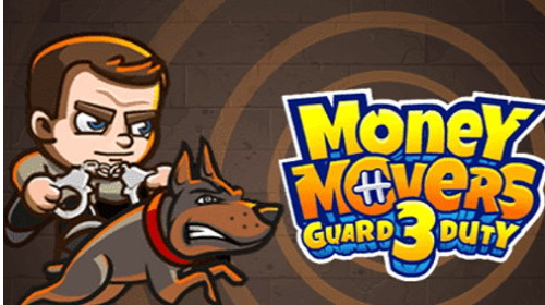 2인용 감옥탈출게임하기 3 [Money Movers 3]