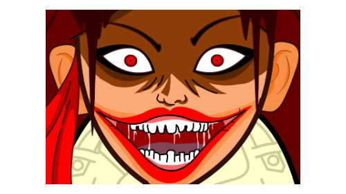 빨간마스크 공포 귀신게임하기