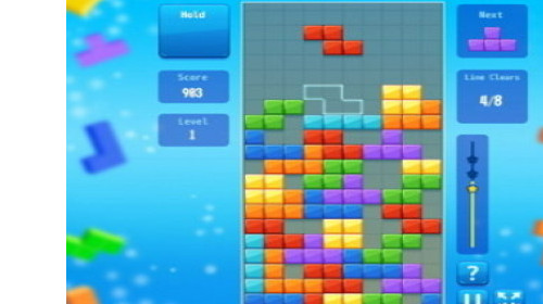 테트리스 게임하기 (TETRIS Twist)